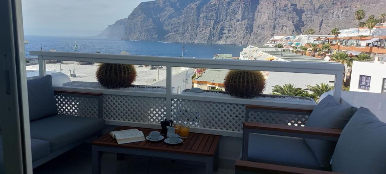 Vistas Sonadas Cerca Del Mar Acantilado de los Gigantes Exteriör bild