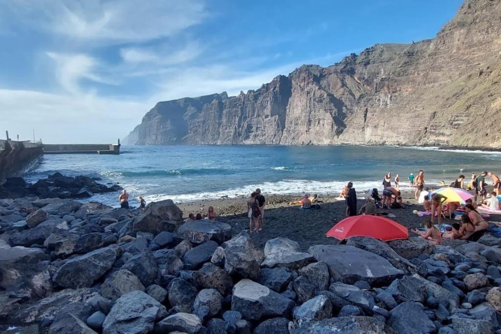Vistas Sonadas Cerca Del Mar Acantilado de los Gigantes Exteriör bild