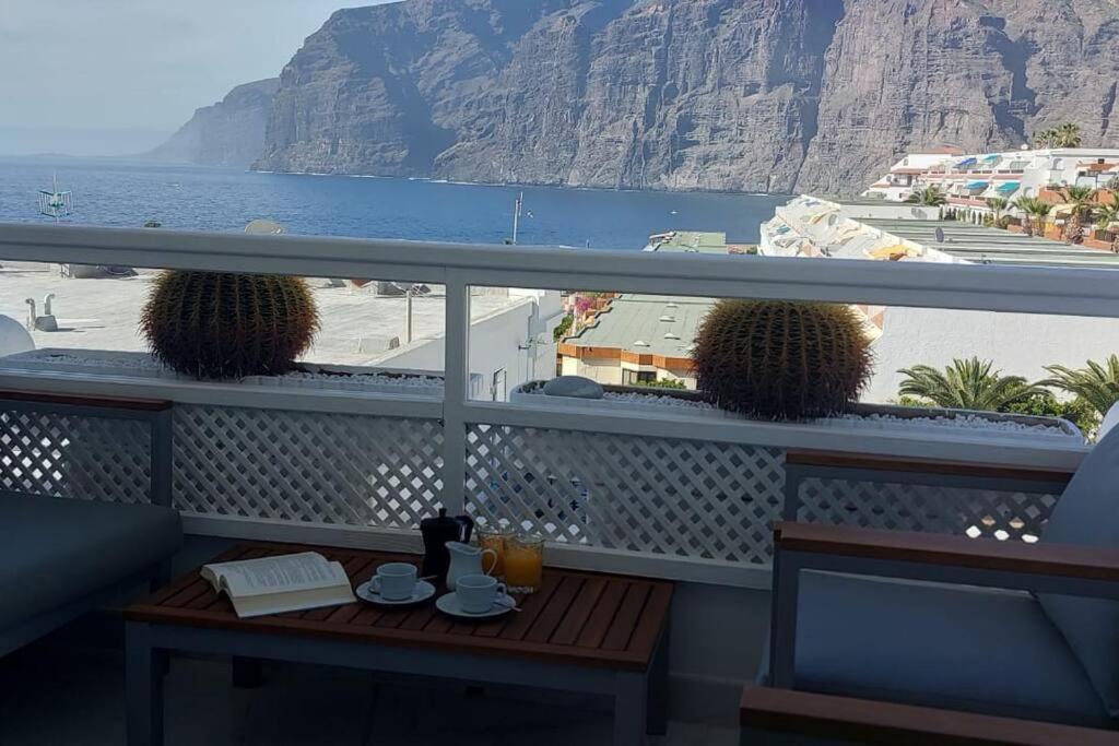 Vistas Sonadas Cerca Del Mar Acantilado de los Gigantes Exteriör bild