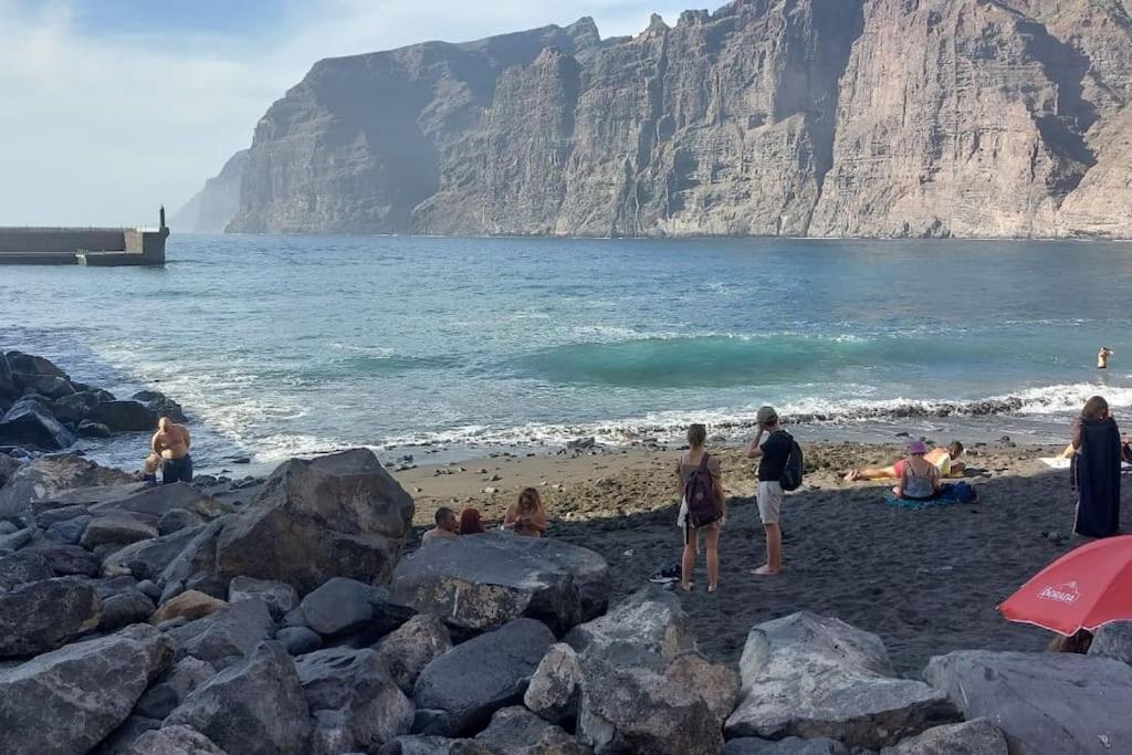 Vistas Sonadas Cerca Del Mar Acantilado de los Gigantes Exteriör bild