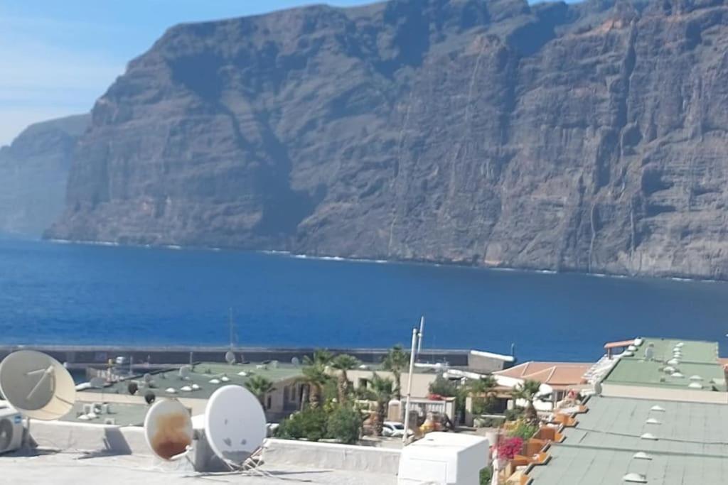 Vistas Sonadas Cerca Del Mar Acantilado de los Gigantes Exteriör bild