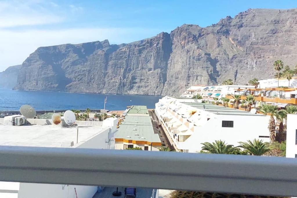 Vistas Sonadas Cerca Del Mar Acantilado de los Gigantes Exteriör bild