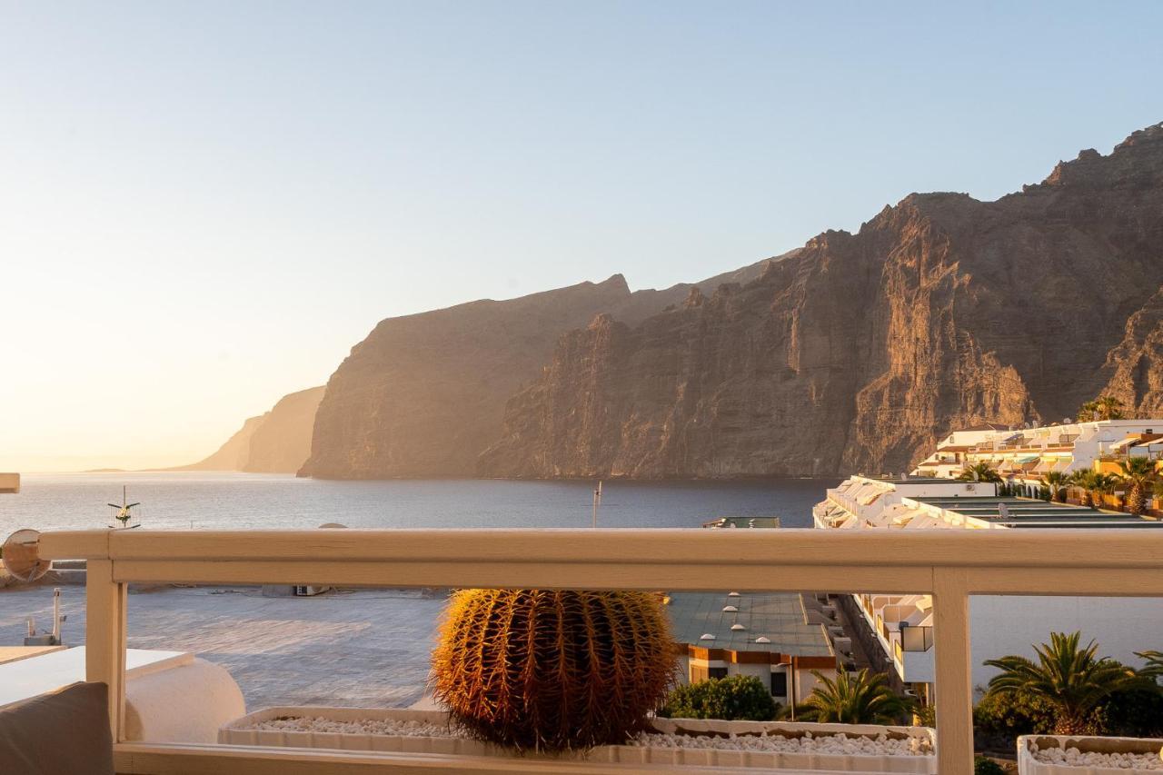Vistas Sonadas Cerca Del Mar Acantilado de los Gigantes Exteriör bild
